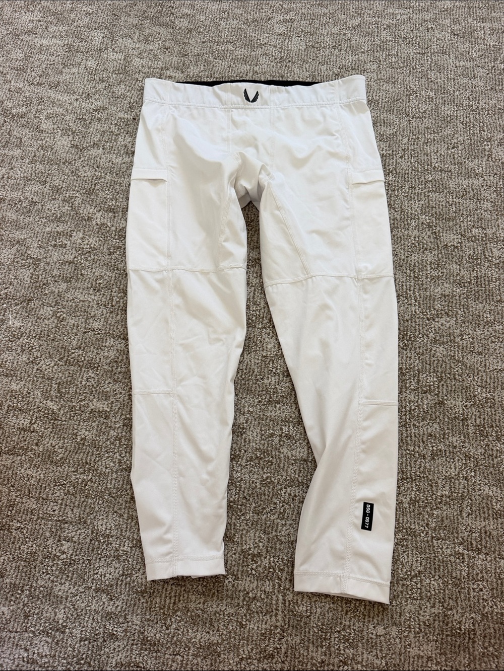White Men's ASRV 3/4 Tights